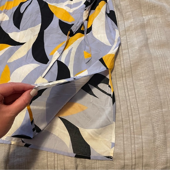 Seafolly Aloha Cover Up Tunic - Picture 6 of 10